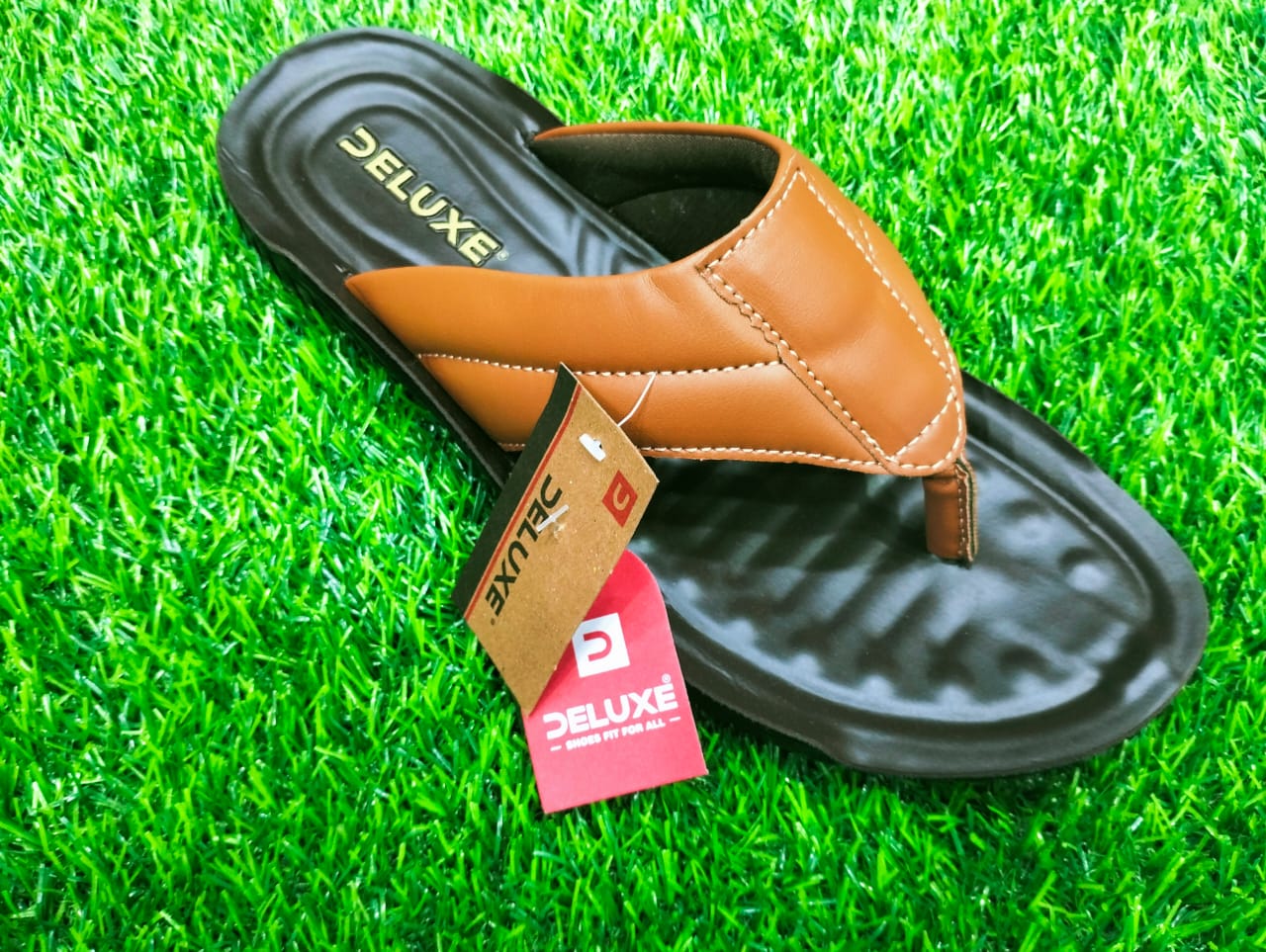 Built to Last: Durable & Stylish Men’s Chappals