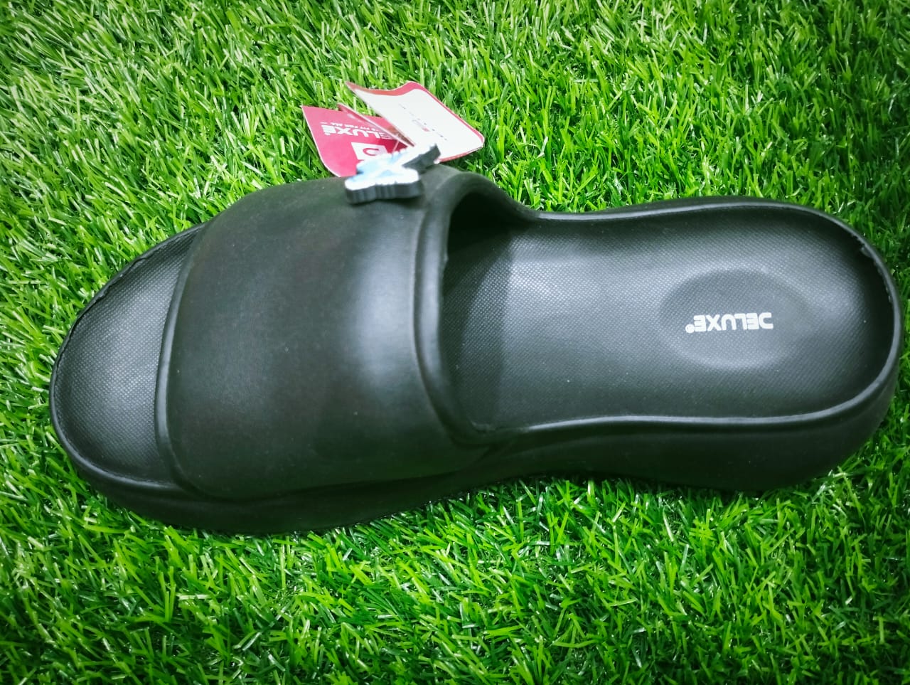 shoes Slippers handmade synthetic leather slipper For women