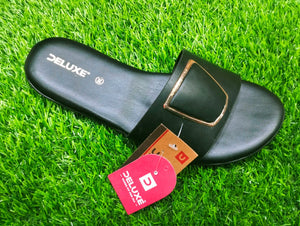 Flat Slipper Shoes For Girls And Women